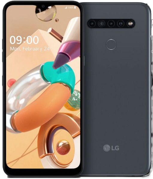 LG K41S